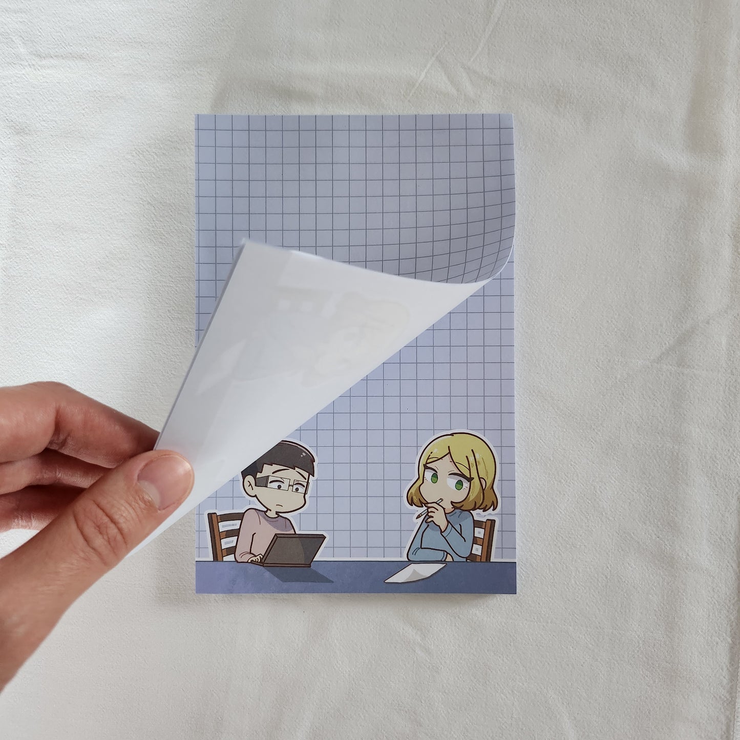 Pack papeterie