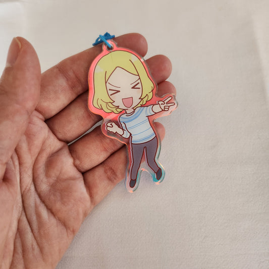 Les porte-clés (lot de 2)