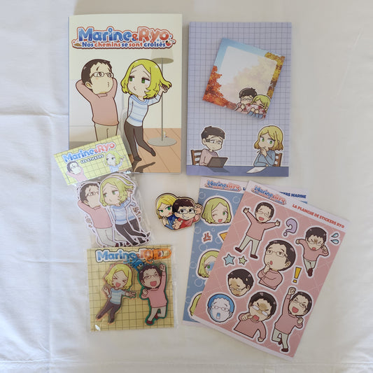 Méga Pack