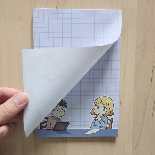 Bloc-note