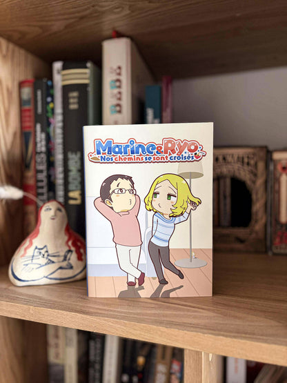 Marine et Ryo - Nos chemins se sont croisés