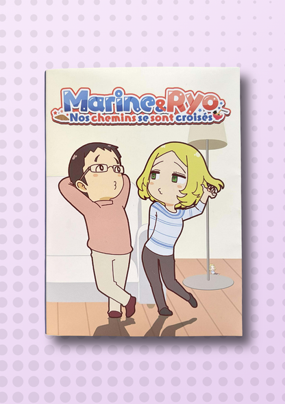 Marine et Ryo - Nos chemins se sont croisés