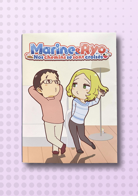 Marine et Ryo - Nos chemins se sont croisés