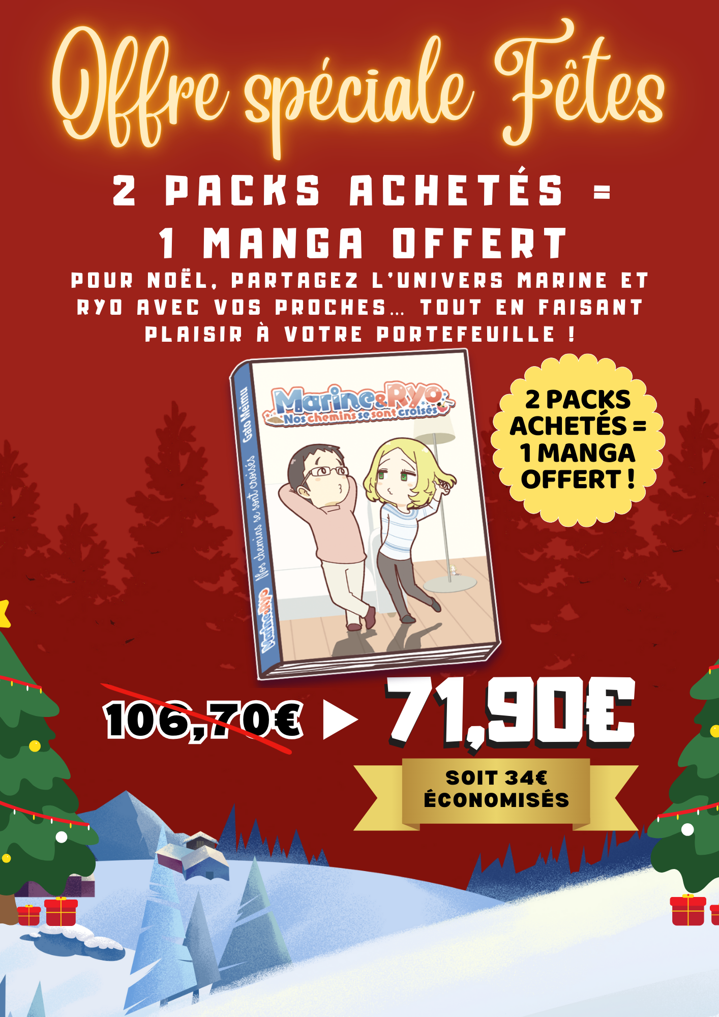 Pack Goodies Black Friday