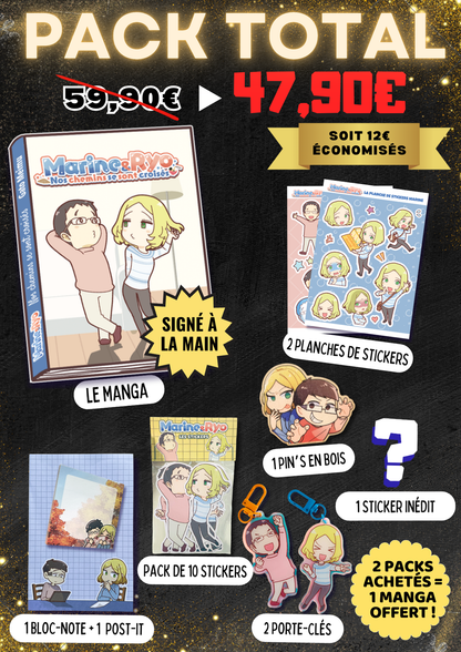 Pack Total Black Friday