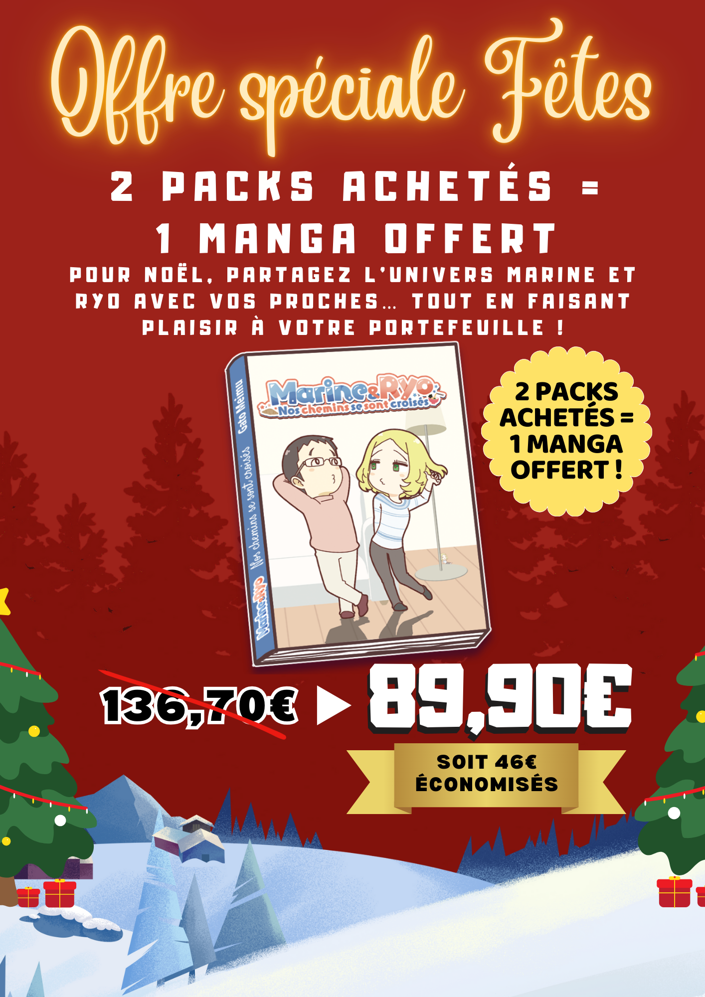 Pack Total Black Friday